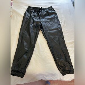 Leather Pants